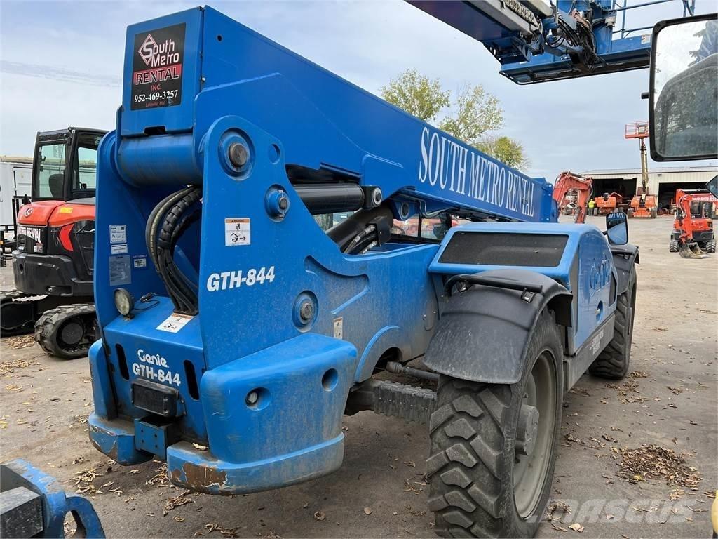 Genie GTH844 Teleskoplastere