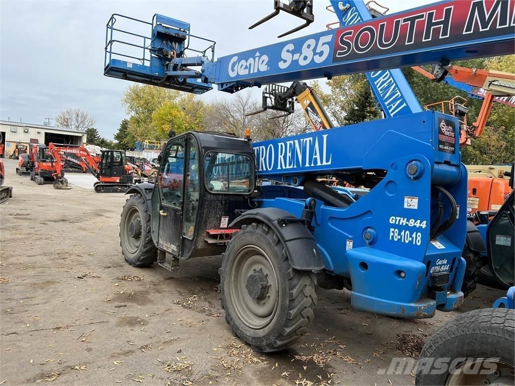 Genie GTH844 Teleskoplastere