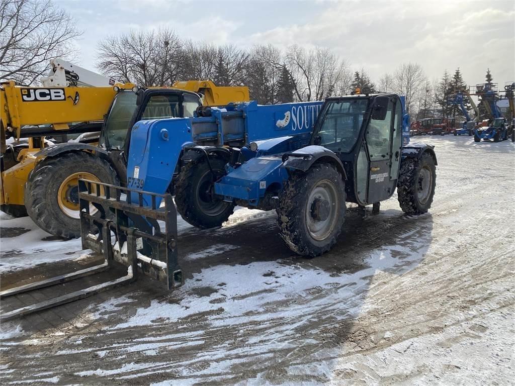 Genie GTH844 Teleskoplastere