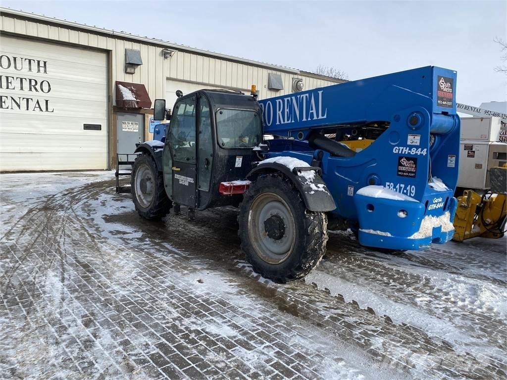 Genie GTH844 Teleskoplastere