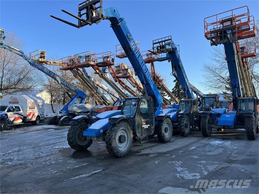 Genie GTH844 Teleskoplastere