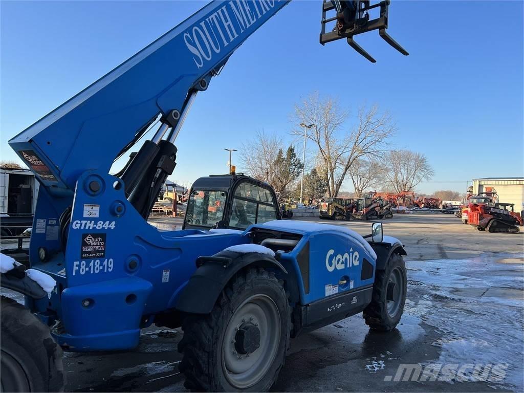 Genie GTH844 Teleskoplastere