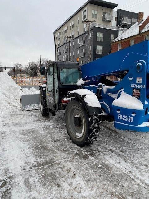 Genie GTH844 Teleskoplastere