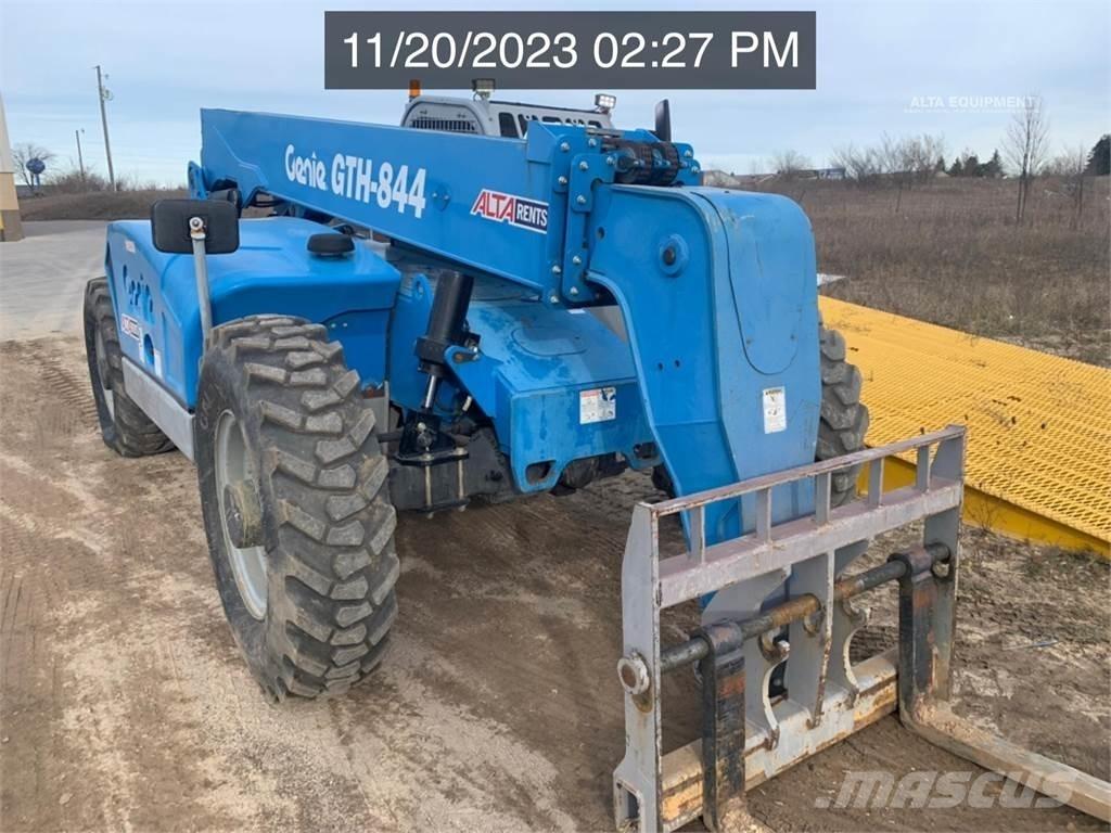 Genie GTH844 Teleskoplastere