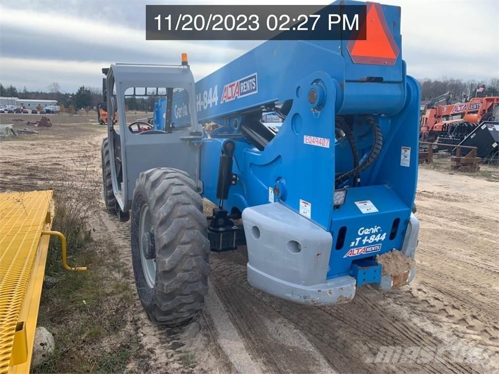 Genie GTH844 Teleskoplastere