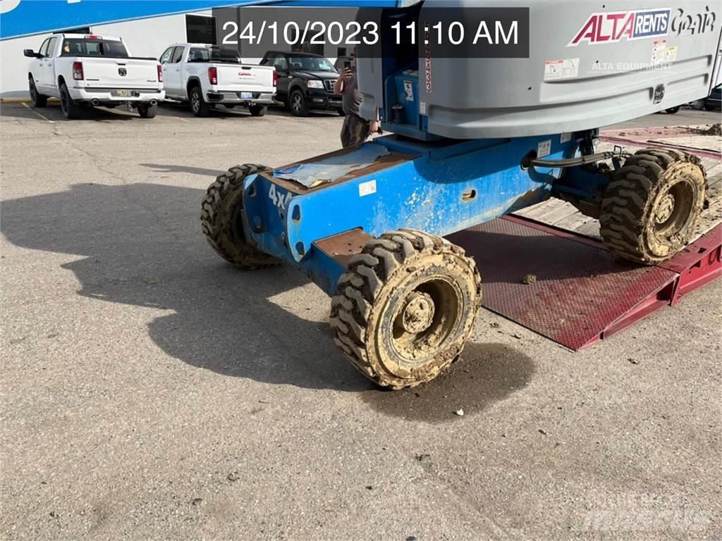 Genie S45 Teleskop bomlifter