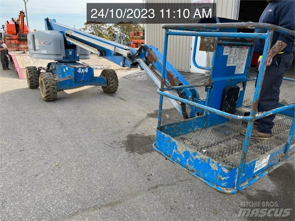 Genie S45 Teleskop bomlifter