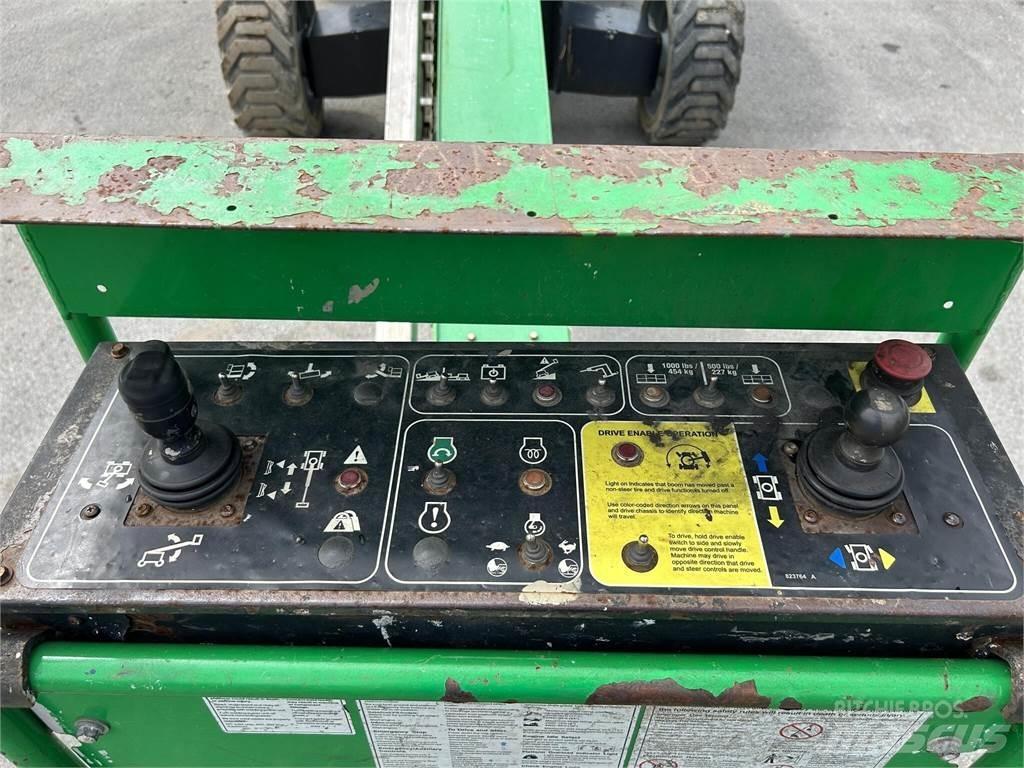 Genie S60X Teleskop bomlifter