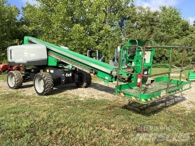Genie S60X Teleskop bomlifter