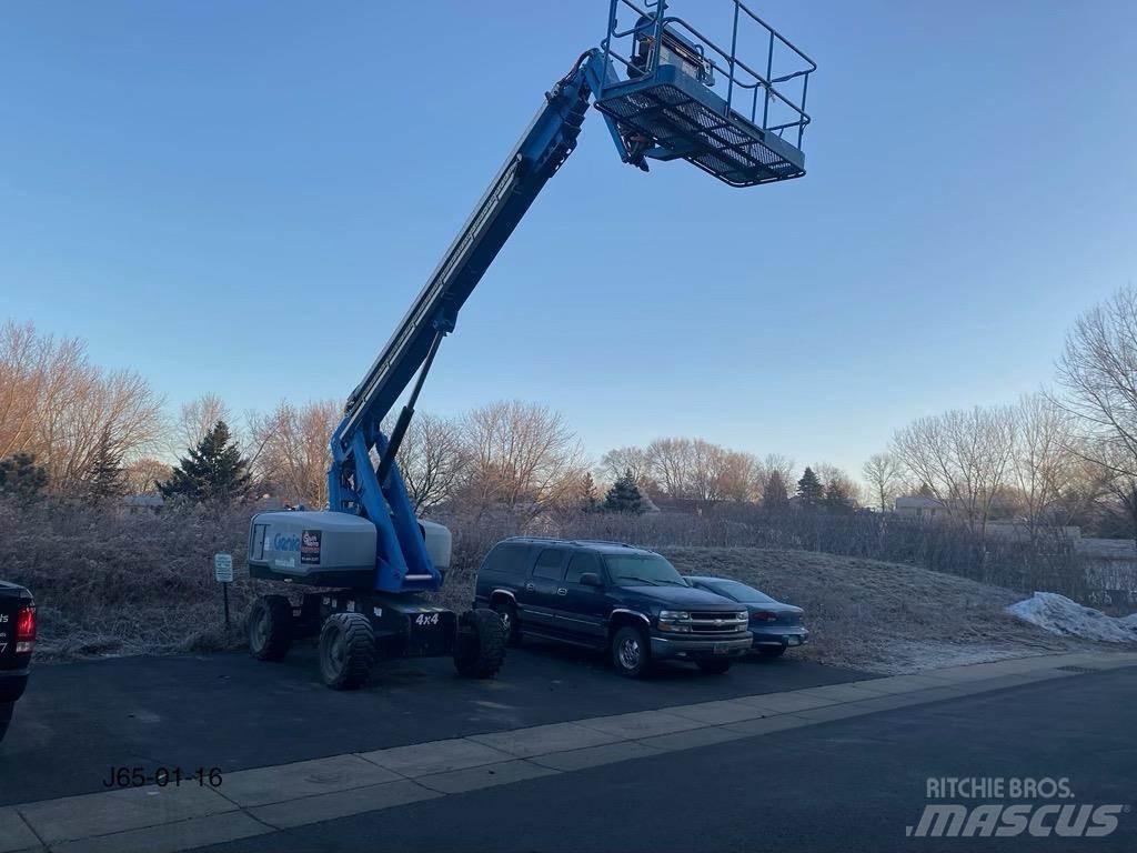 Genie S65 Teleskop bomlifter