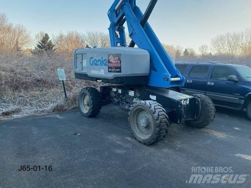 Genie S65 Teleskop bomlifter