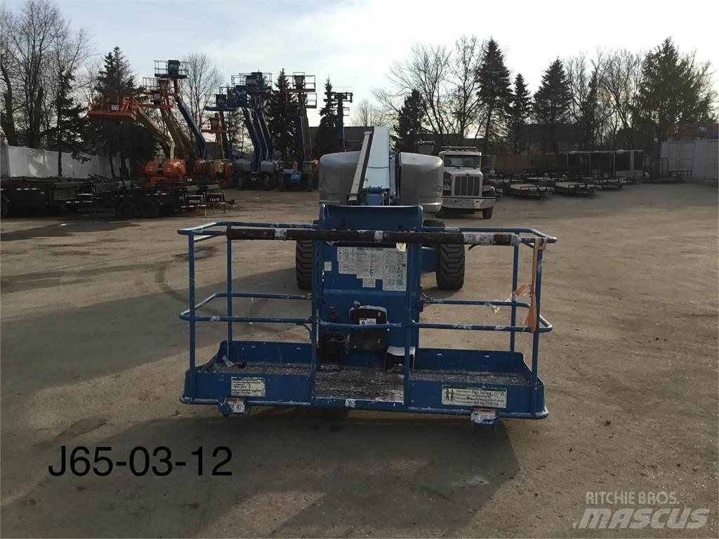 Genie S65 Teleskop bomlifter
