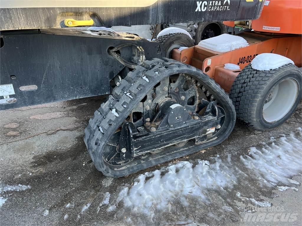Genie S65 TRAX Teleskop bomlifter