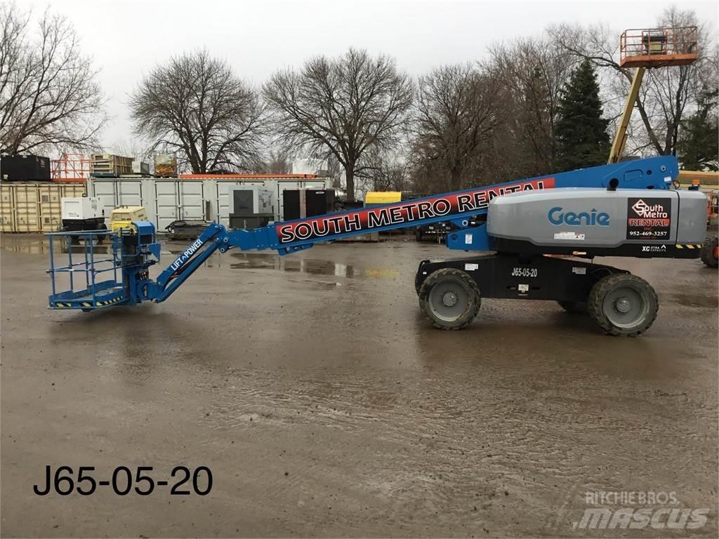 Genie S65XC Teleskop bomlifter