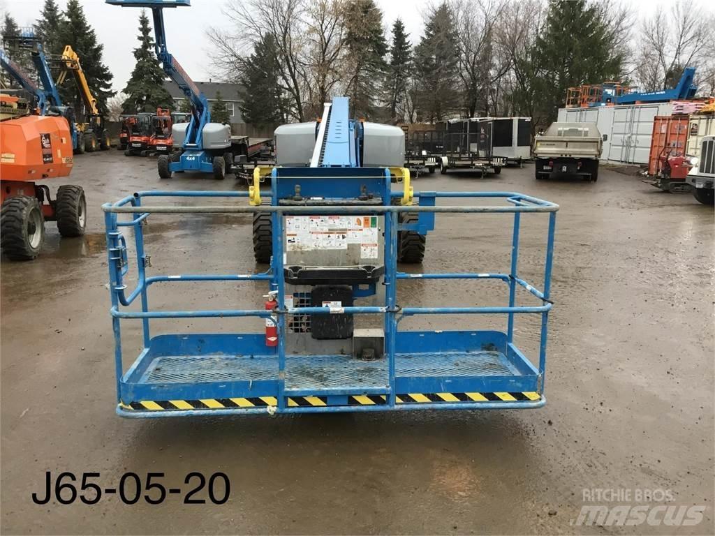 Genie S65XC Teleskop bomlifter