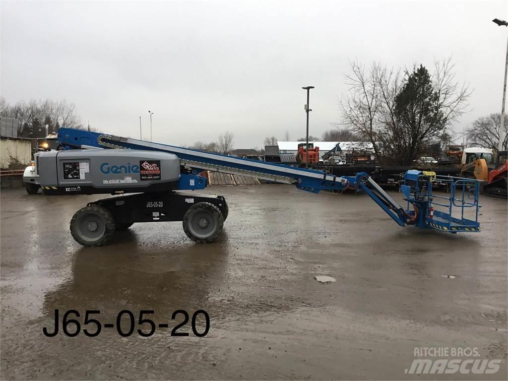 Genie S65XC Teleskop bomlifter