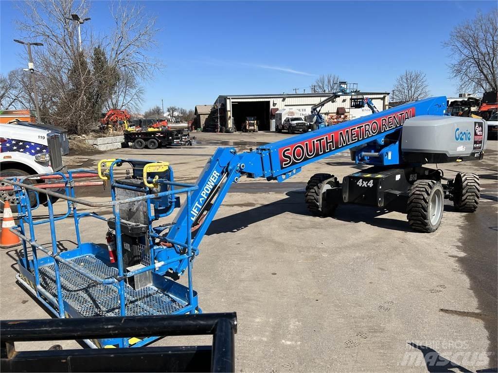 Genie S65XC Teleskop bomlifter
