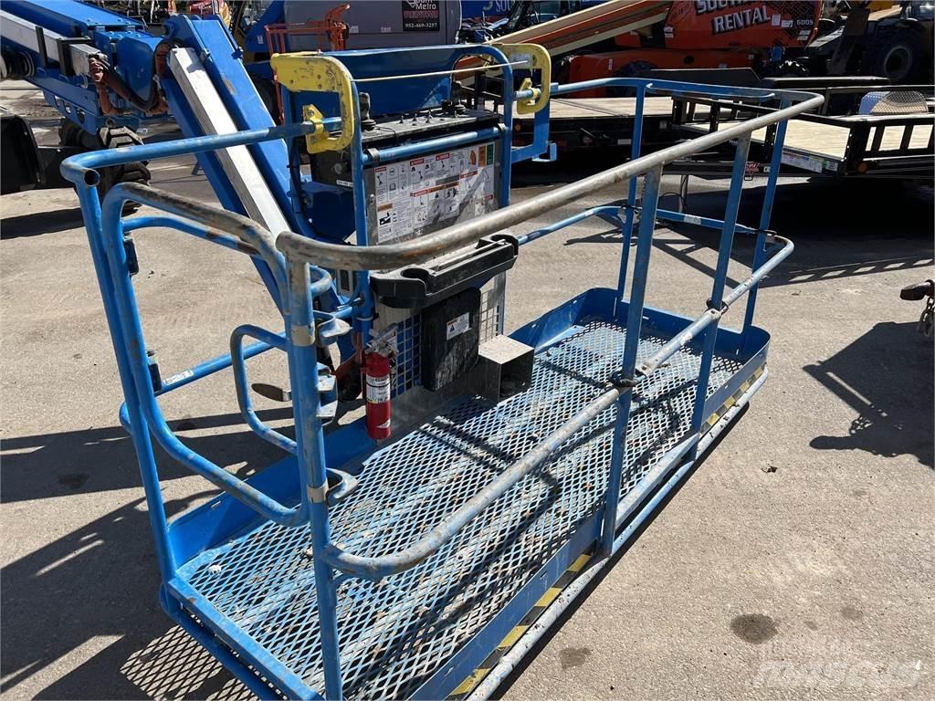 Genie S65XC Teleskop bomlifter