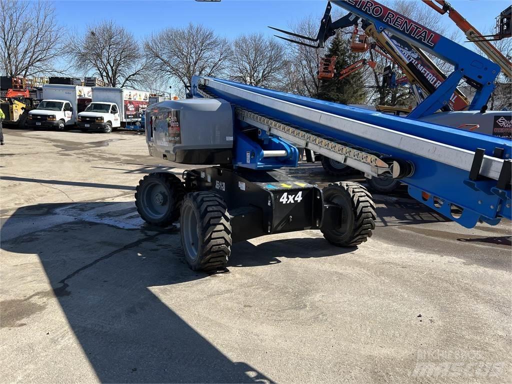 Genie S65XC Teleskop bomlifter