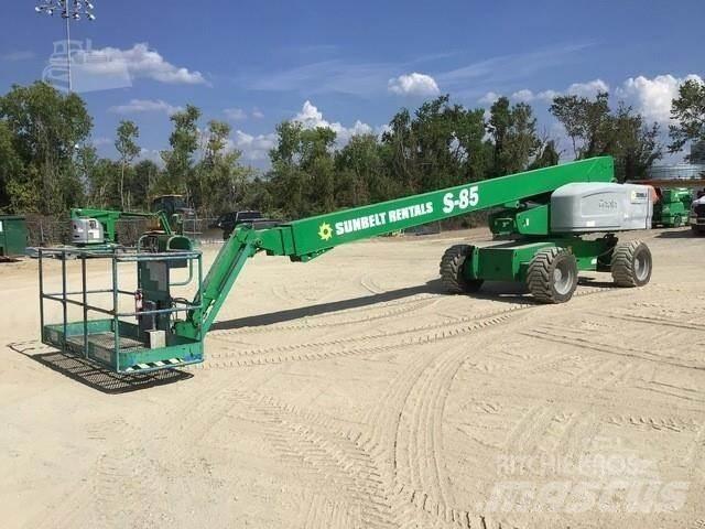 Genie S85 Teleskop bomlifter