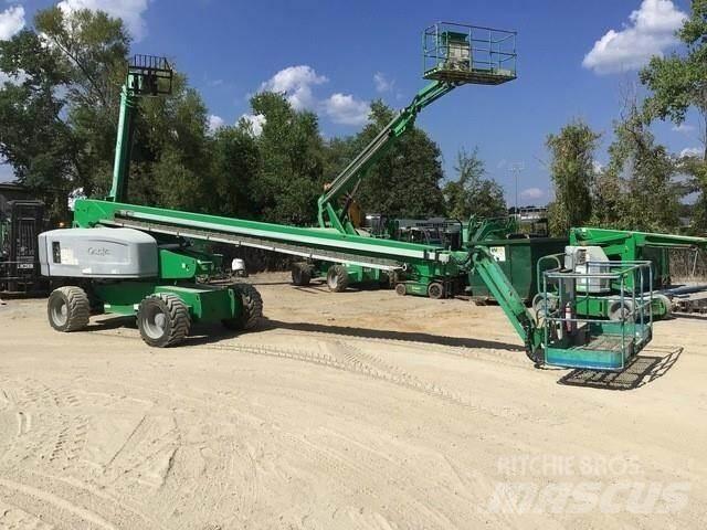 Genie S85 Teleskop bomlifter