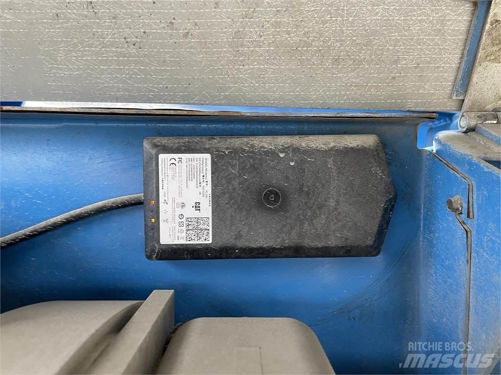 Genie S85 Teleskop bomlifter