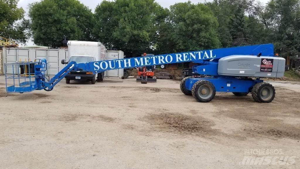 Genie S85 Teleskop bomlifter
