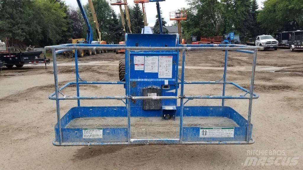 Genie S85 Teleskop bomlifter
