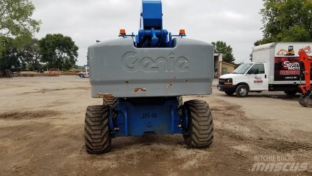 Genie S85 Teleskop bomlifter