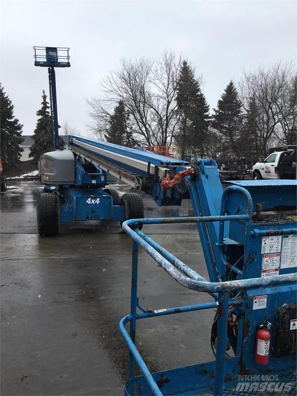 Genie S85 Teleskop bomlifter
