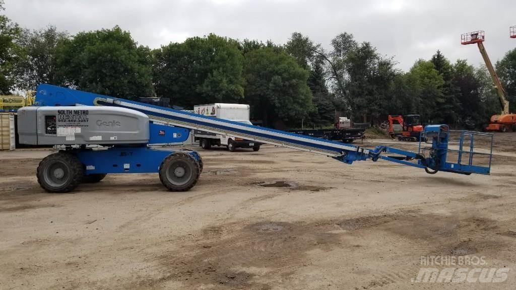 Genie S85 Teleskop bomlifter