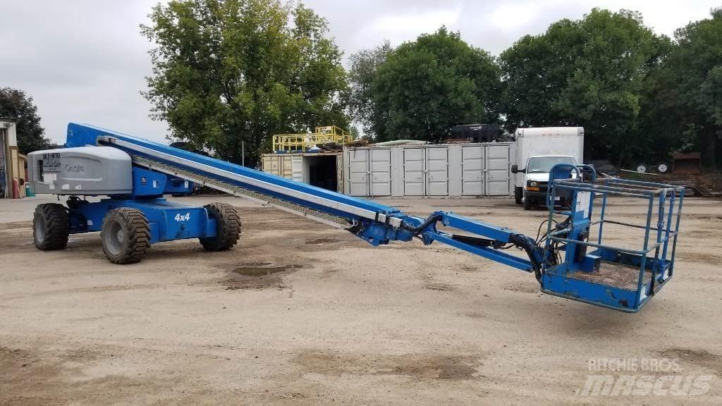 Genie S85 Teleskop bomlifter