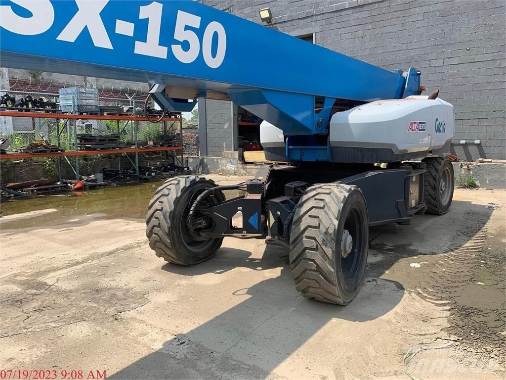 Genie SX150 Teleskop bomlifter