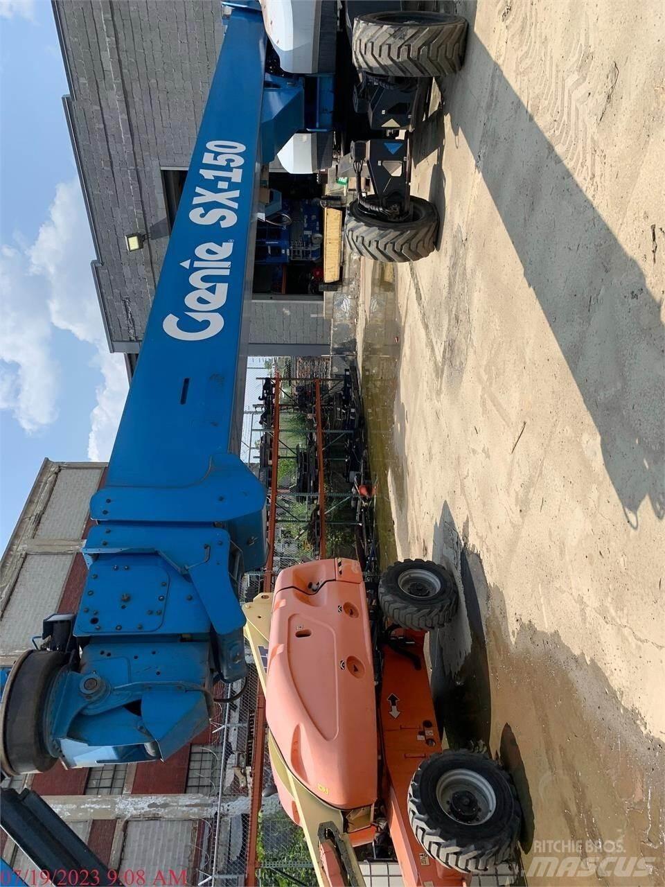 Genie SX150 Teleskop bomlifter