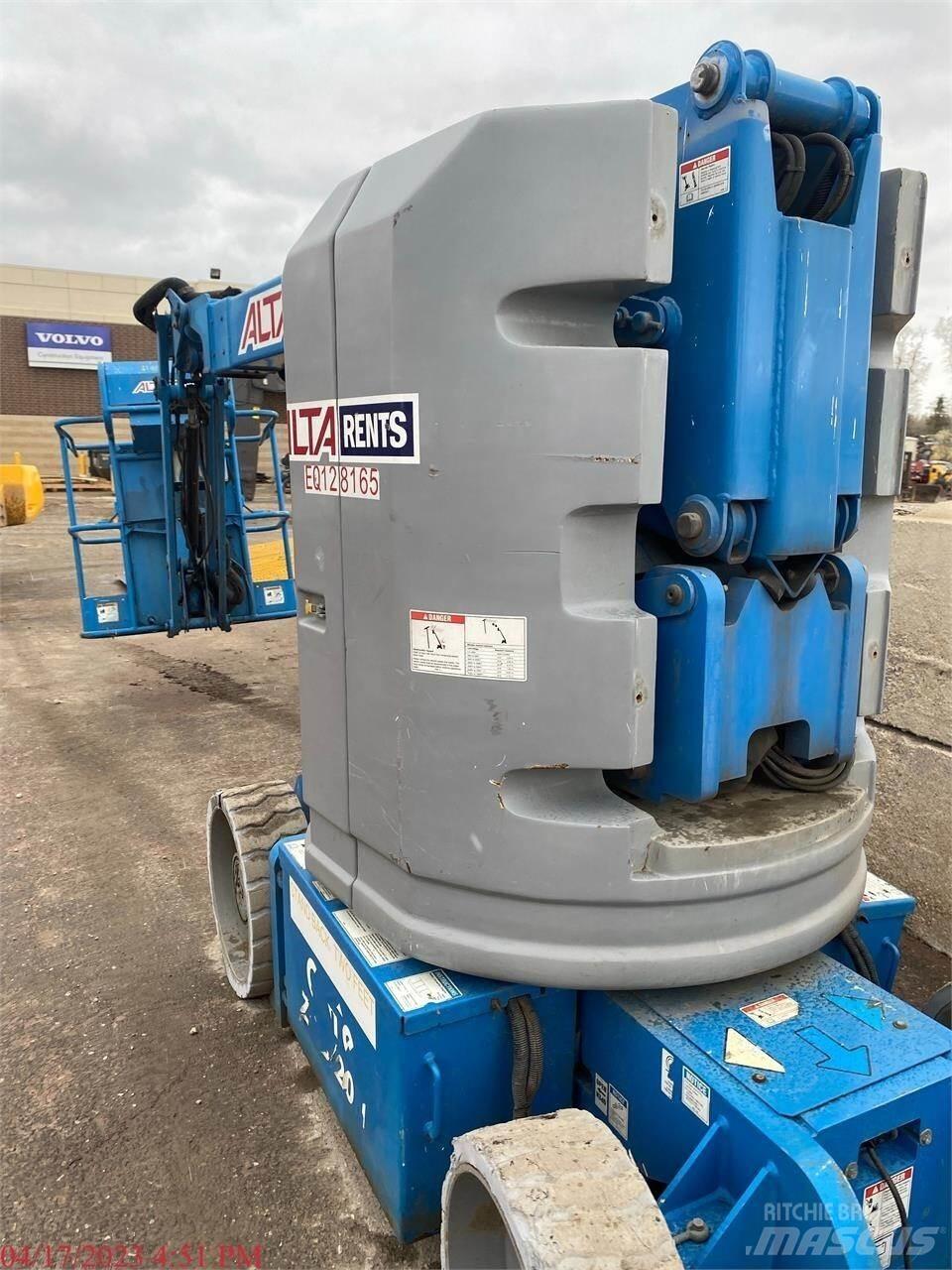 Genie Z30/20N Leddede bomlifter