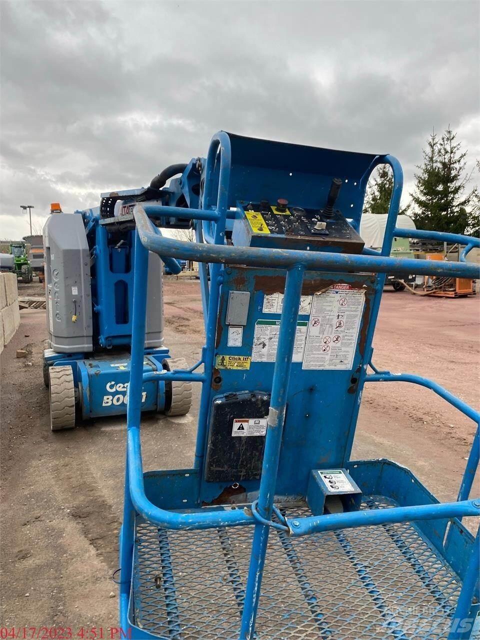 Genie Z30/20N Leddede bomlifter