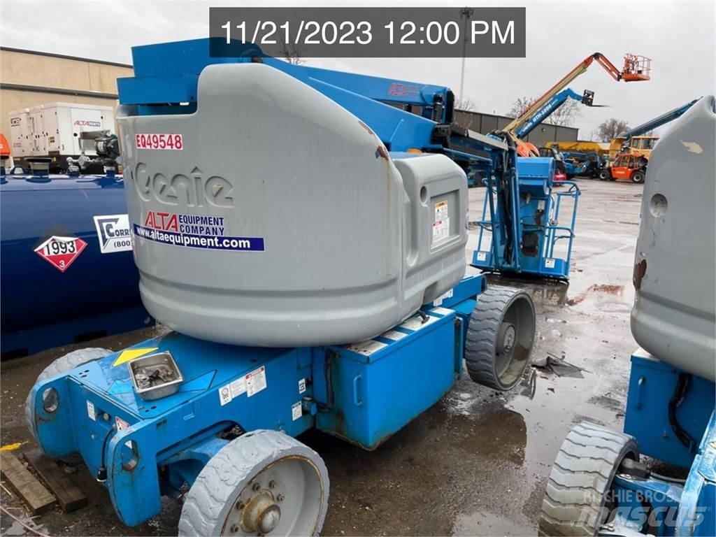 Genie Z40/23N RJ Leddede bomlifter