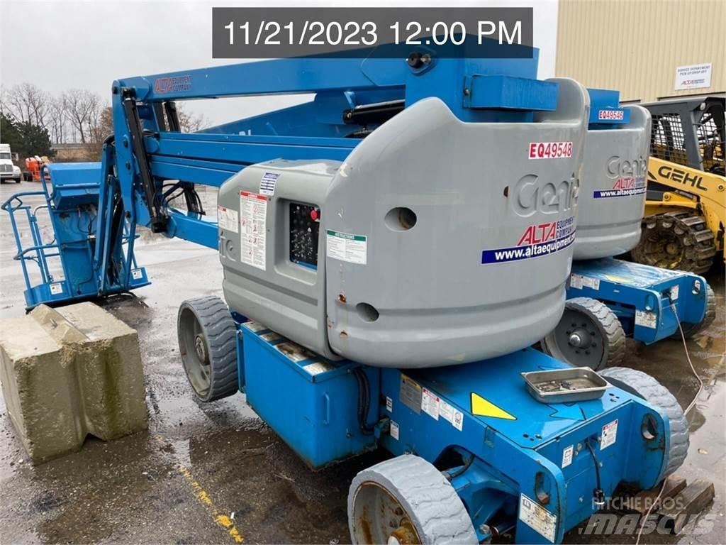 Genie Z40/23N RJ Leddede bomlifter