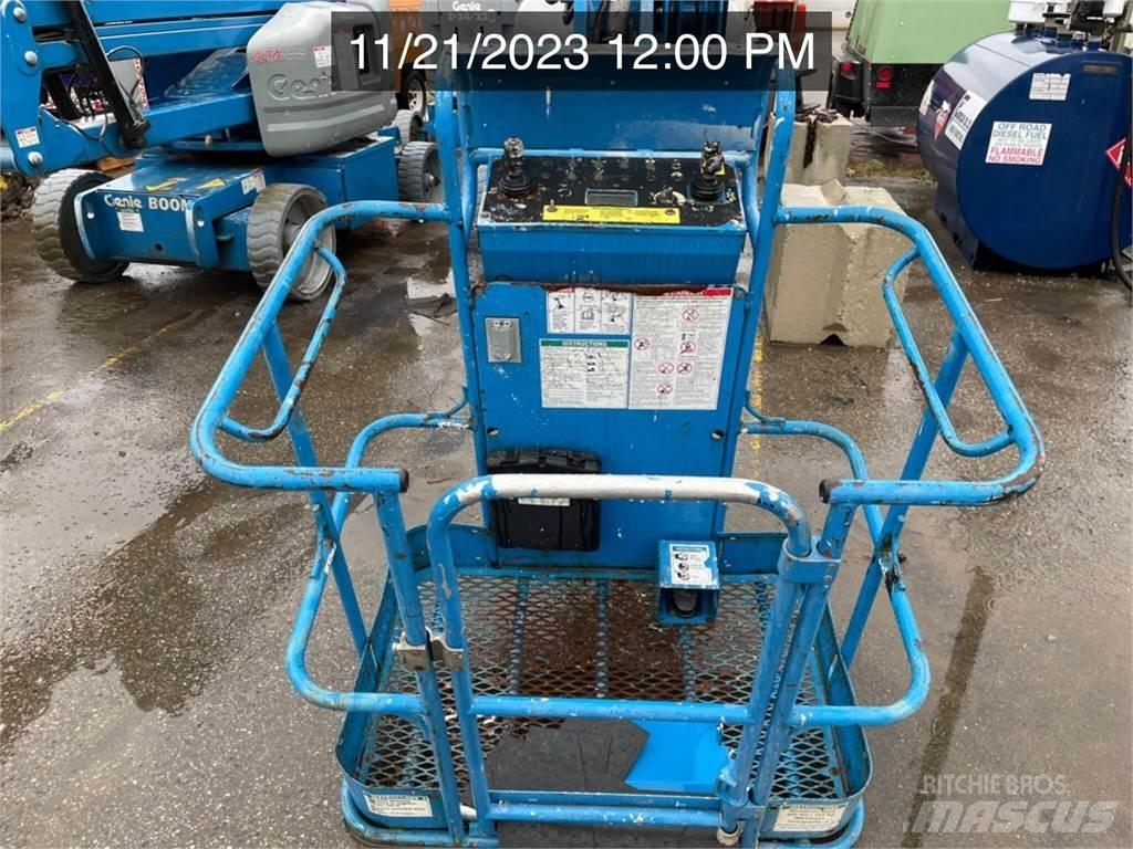 Genie Z40/23N RJ Leddede bomlifter