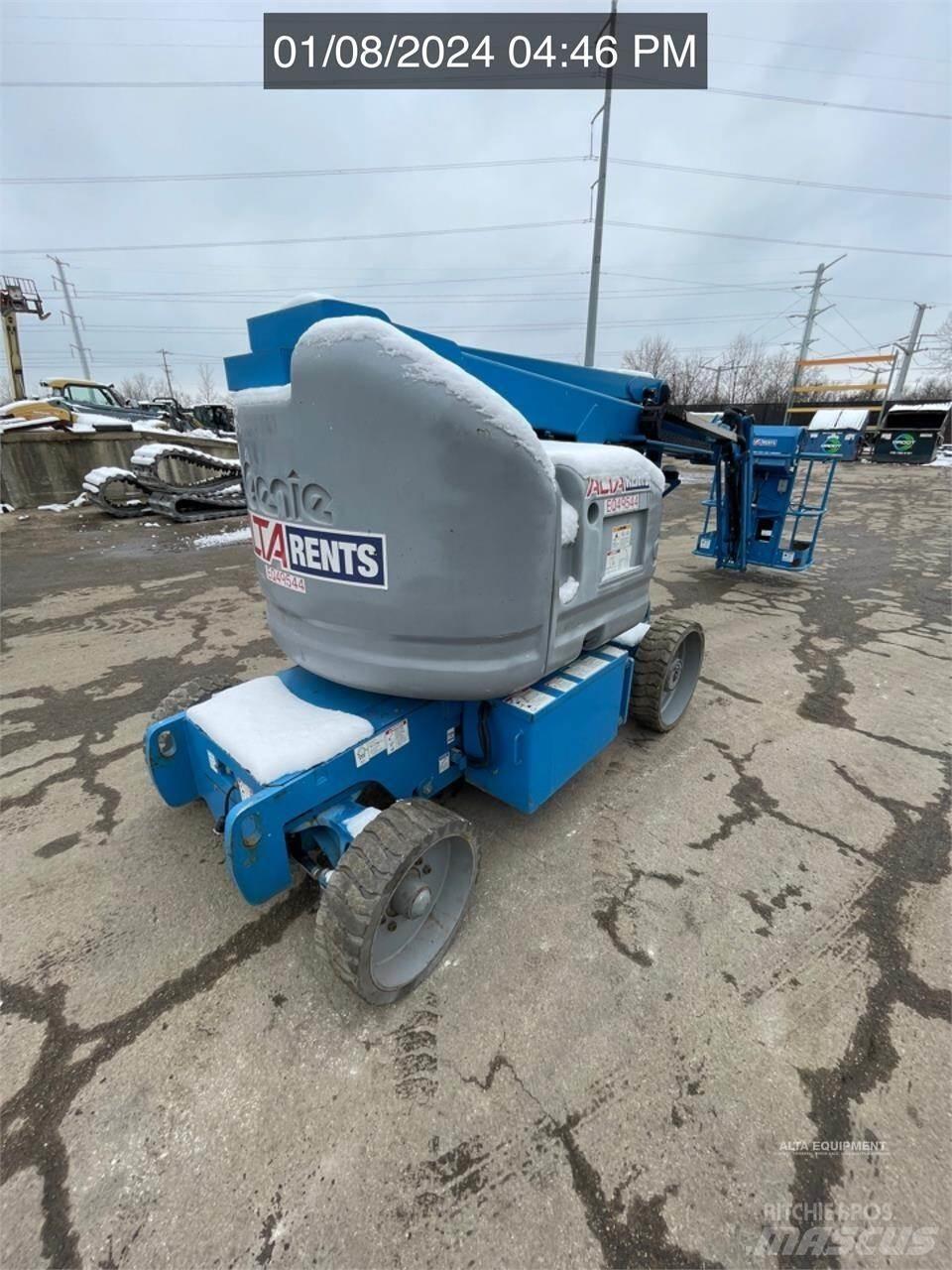 Genie Z40/23N RJ Leddede bomlifter