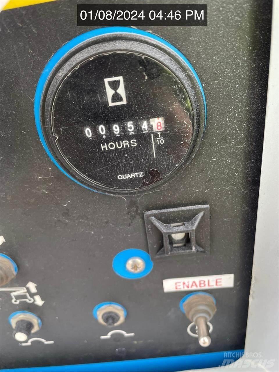 Genie Z40/23N RJ Leddede bomlifter