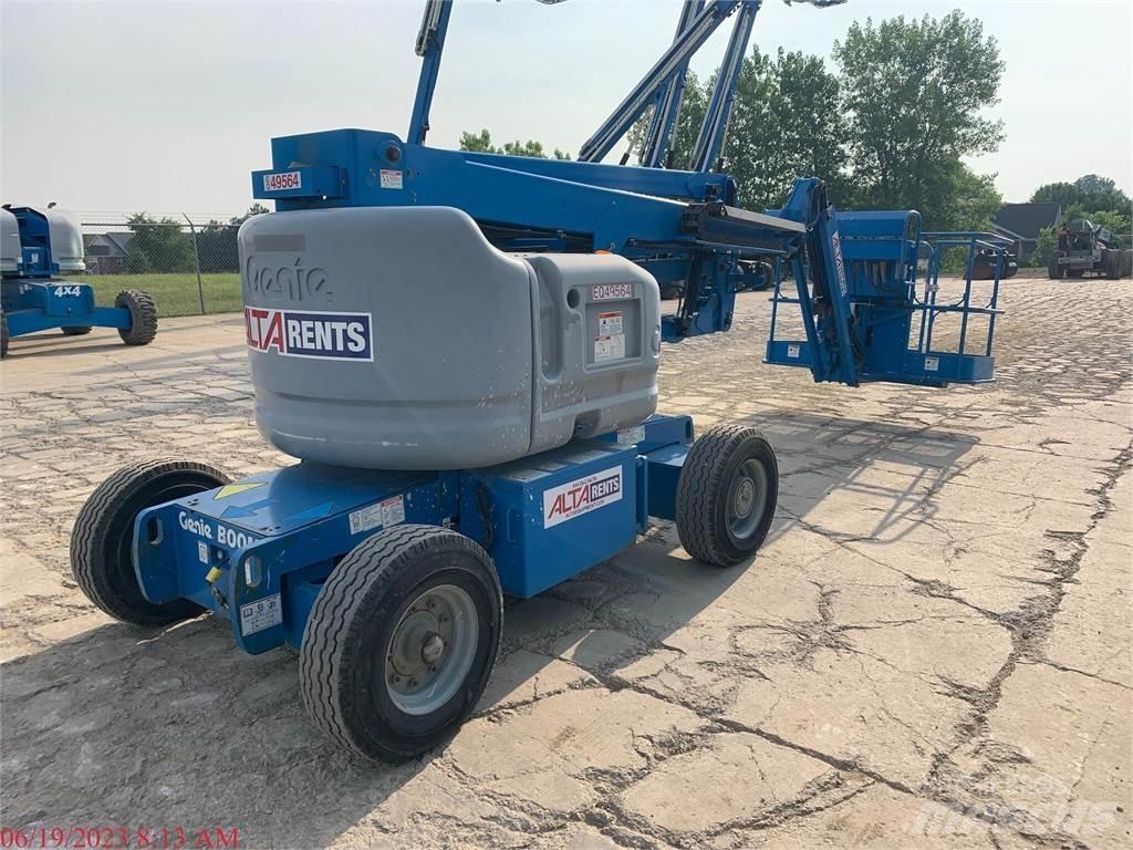 Genie Z45/25JDC Leddede bomlifter