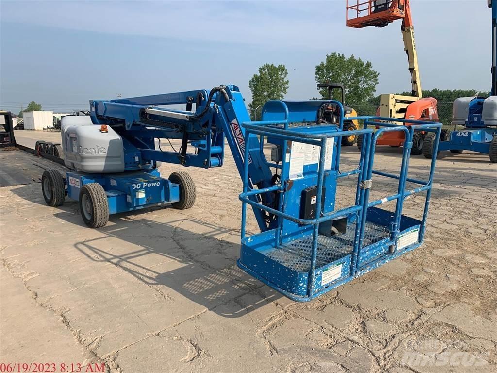 Genie Z45/25JDC Leddede bomlifter