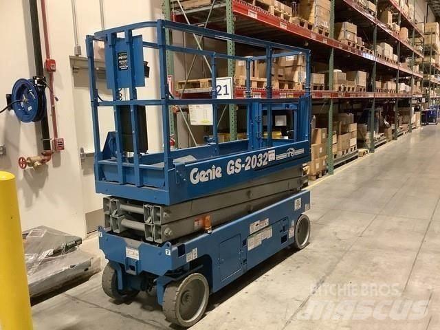Genie Z45/25JIC Leddede bomlifter