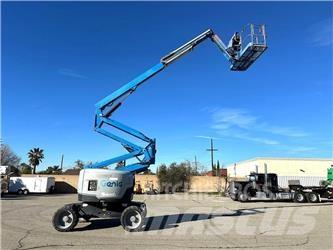 Genie Z62/40 Leddede bomlifter