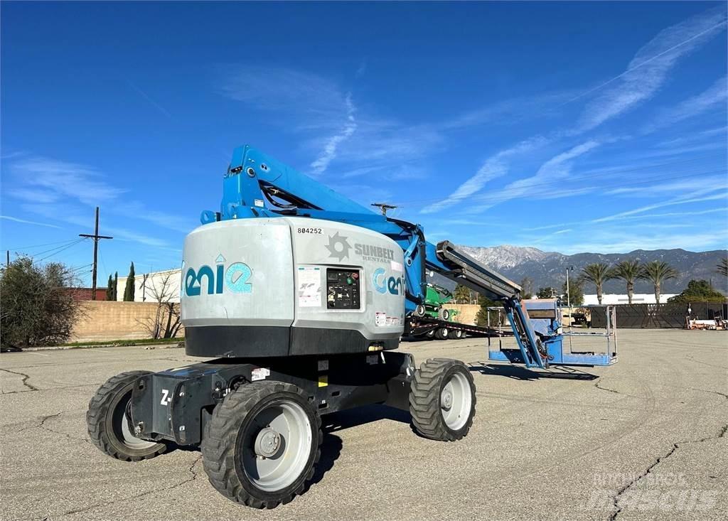 Genie Z62/40 Leddede bomlifter