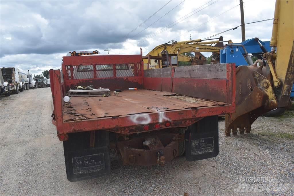 GMC TOPKICK C6500 Tippbil