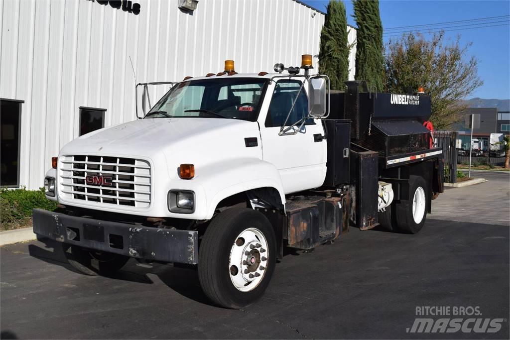 GMC TOPKICK C6500 Betongbiler