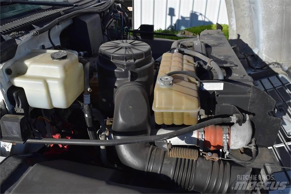 GMC TOPKICK C6500 Betongbiler