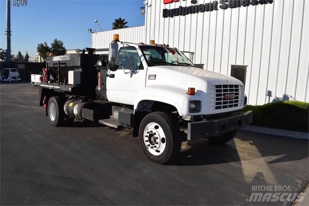 GMC TOPKICK C6500 Betongbiler